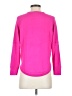 Sweet Romeo 100% Acrylic Pink Pullover Sweater Size S - photo 2