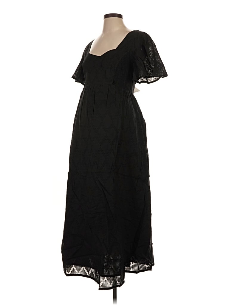 Seraphine Cocktail Dress In Black
