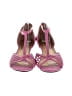 Bellini 100% Leather Pink Wedges Size 8 - photo 2