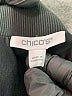 Chico's Solid Black Skort Size XL (3) - photo 3