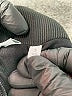 Chico's Solid Black Skort Size XL (3) - photo 4