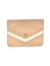 BCBGeneration 100% Polyurethane Ivory Belt Bag One size - photo 1