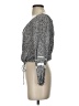 Walker & Wade 100% Rayon Gray 3/4 Sleeve Blouse Size S - photo 5