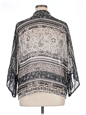 Croft & Barrow Kimono (view 2)