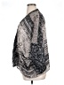 Croft & Barrow 100% Polyester Gray Kimono Size XL Petite - photo 5