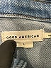 Good American Blue Jumpsuit Size Lg (3) - photo 4