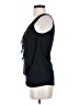 Kenar Black Sleeveless T-Shirt Size S - photo 5