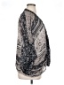 Croft & Barrow 100% Polyester Gray Kimono Size XL Petite - photo 4