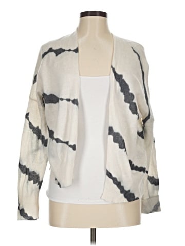 Skull Cashmere Cashmere Cardigan (view 1)