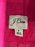 J.Crew 100% Cotton Pink Long Sleeve Button-Down Shirt Size 8 - photo 7