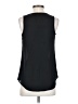 Candie's 100% Polyester Black Sleeveless T-Shirt Size XS - photo 2