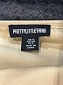 PrettyLittleThing Tan Ivory Cocktail Dress Size 8 - photo 4