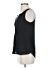 Candie's 100% Polyester Black Sleeveless T-Shirt Size XS - photo 5