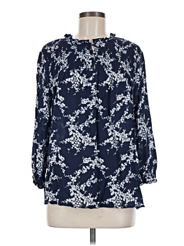 RACHEL Rachel Roy 3/4 Sleeve Blouse (view 1)
