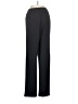 Ekouaer Solid Black Dress Pants Size S - photo 2