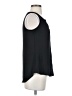 Candie's 100% Polyester Black Sleeveless T-Shirt Size XS - photo 4