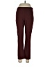 Vince. Solid Burgundy Active Pants Size L - photo 1