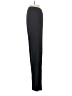 Ekouaer Solid Black Dress Pants Size S - photo 4