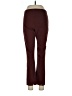 Vince. Solid Burgundy Active Pants Size L - photo 2