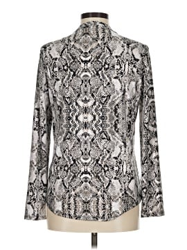 INC International Concepts Long Sleeve Blouse (view 2)