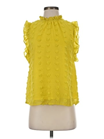 THML Sleeveless Blouse (view 1)
