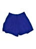 H&M Solid Blue Athletic Shorts Size S - photo 2