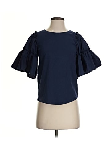 Bailey 44 Short Sleeve Blouse (view 1)