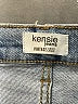 Kensie Hearts Blue Jeans Size 6 - photo 7