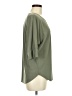 Green Envelope Green 3/4 Sleeve Top Size M - photo 4