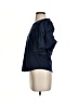 Bailey 44 Blue Short Sleeve Blouse Size S - photo 5