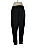 32 Degrees Solid Black Casual Pants Size L - photo 2