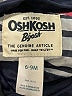 OshKosh B'gosh 100% Polyester Blue Coat Size 6-9 mo - photo 3