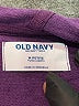 Old Navy Purple Pullover Sweater Size Med Petite - photo 7