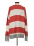 Caslon Stripes Red Pullover Sweater Size XL - photo 2