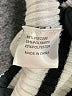 Zesica Stripes Ivory Turtleneck Sweater Size S - photo 8