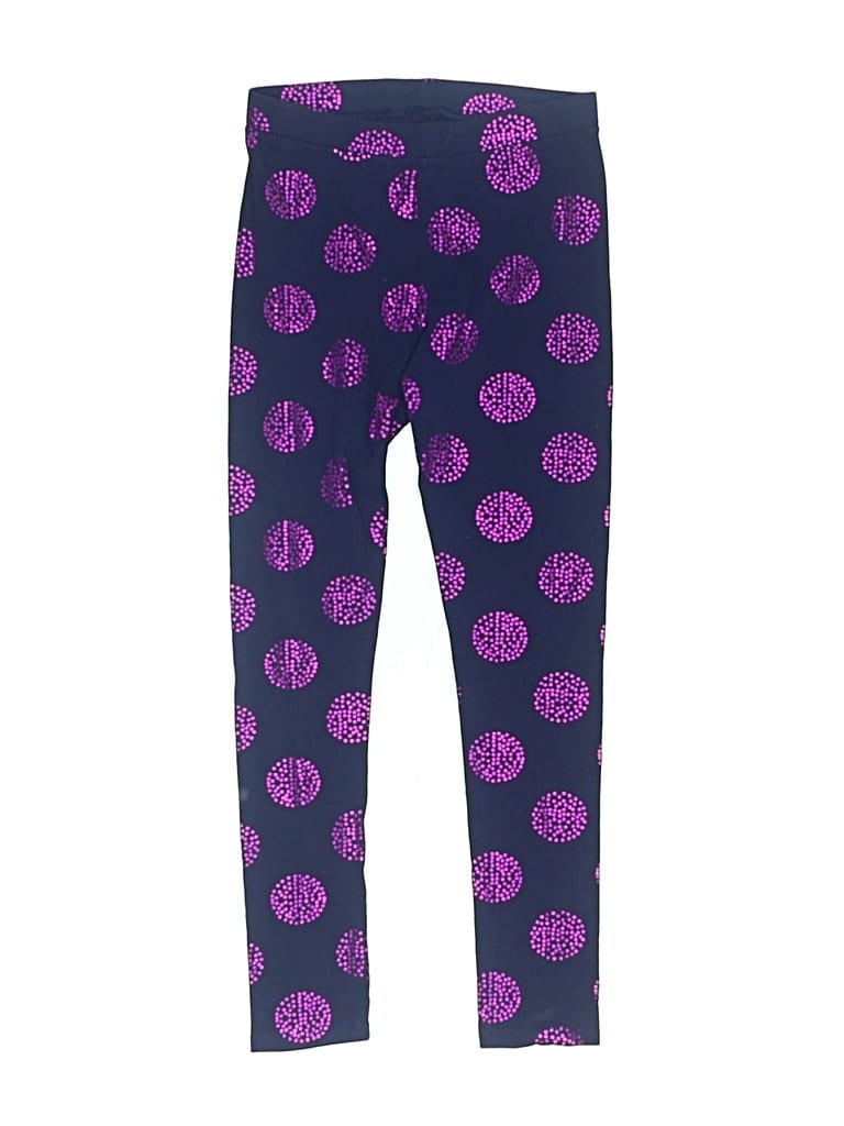 Pre-owned Member's Mark Kids' Active Pants In Purple