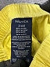 Nautica 100% Cotton Solid Yellow Shorts 18-24 MO / 24 MO - photo 3