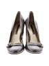 Bandolino Gray Heels Size 9 1/2 - photo 2