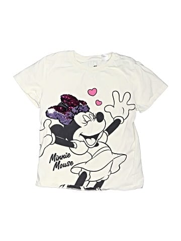 H&M Short Sleeve T-Shirt (view 1)