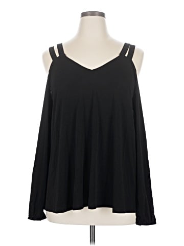 Torrid Long Sleeve Top (view 1)