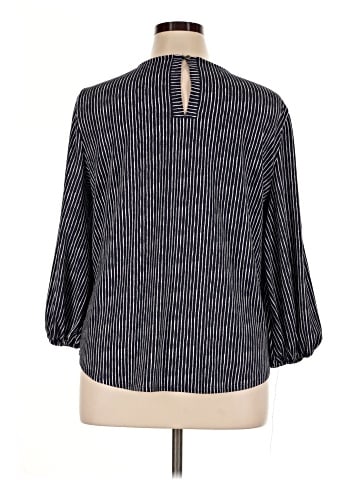 Adrianna Papell 3/4 Sleeve Blouse (view 2)