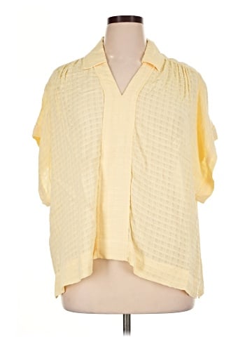 wonderly Short Sleeve Blouse (view 1)