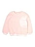 Hanna Andersson Pink Pullover Sweater Size 6 - 7 - photo 1