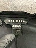Athleta Black Sleeveless Blouse Size M - photo 7