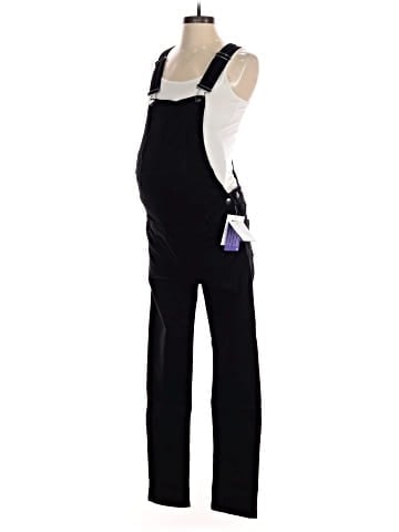 Seraphine Snow Pants With Bib (view 1)