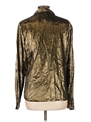 FRAME Long Sleeve Blouse (view 2)