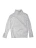 H&M 100% Cotton Silver Turtleneck Sweater Size 3T - 4T - photo 1