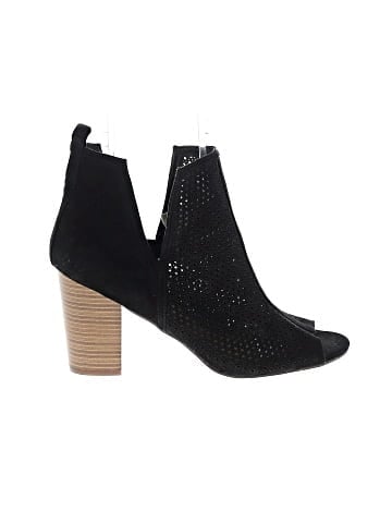 Just Fab Ankle Boots (view 1)