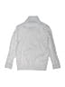H&M 100% Cotton Silver Turtleneck Sweater Size 3T - 4T - photo 2