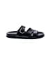 Strategia Black Sandals Size EU 41 - photo 1